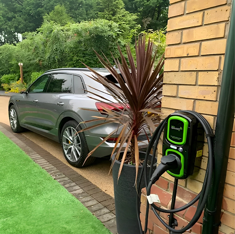 CH1 EV Charging