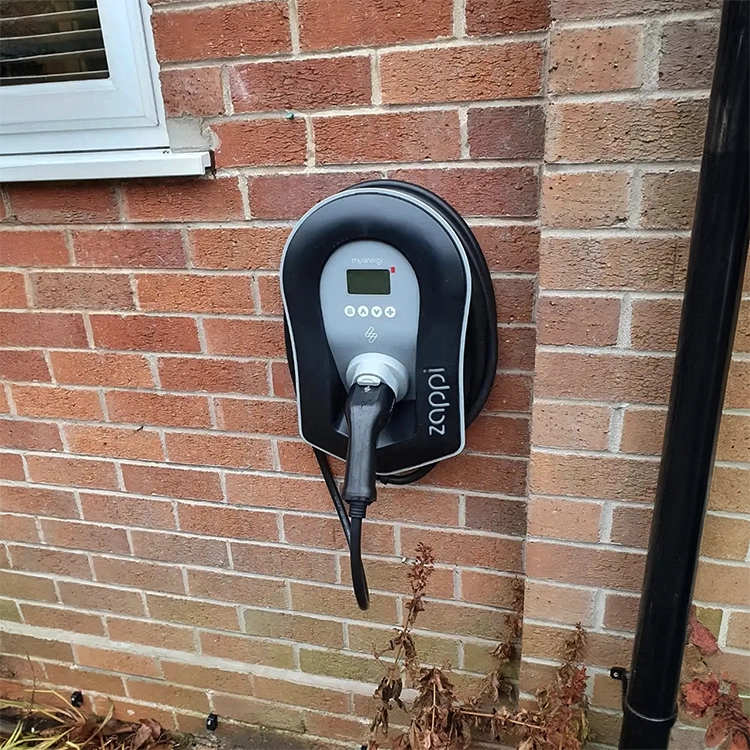 EV Charing Port