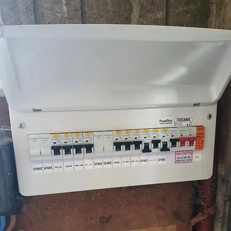 Fusebox Installation